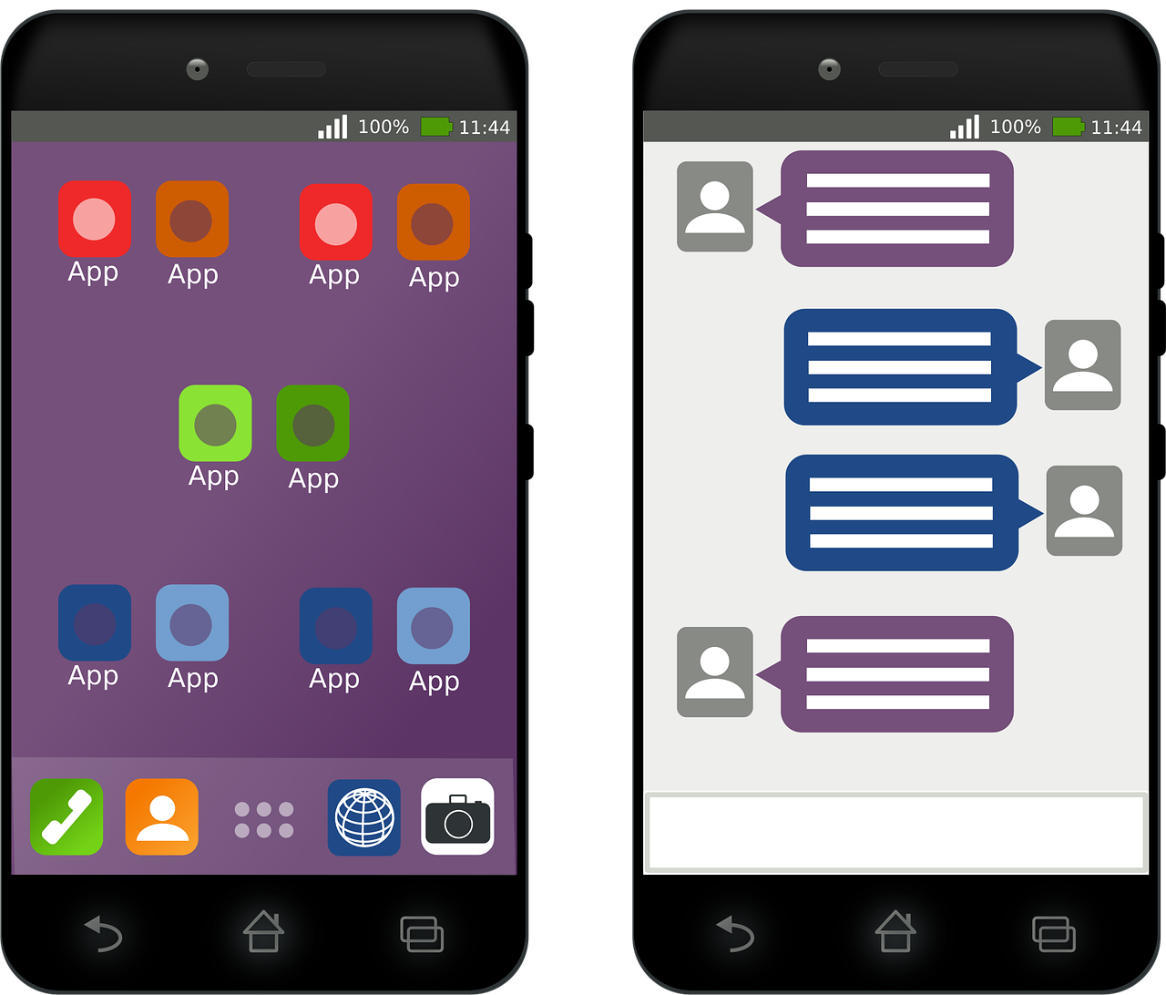 아이폰 카카오톡 자동업데이트 방지