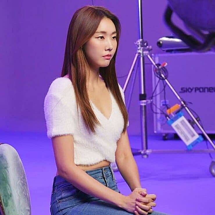 모델-한혜진