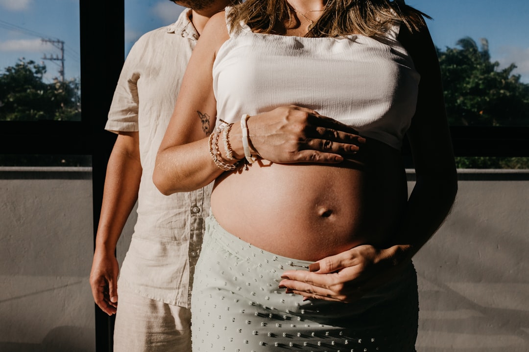 Postpartum.