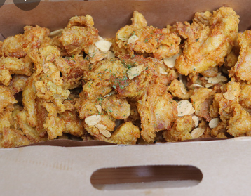 2025년 치킨 프랜차이즈 인기순위 TOP 10