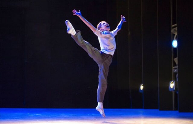 영화 ‘빌리 엘리어트’ 한 장면