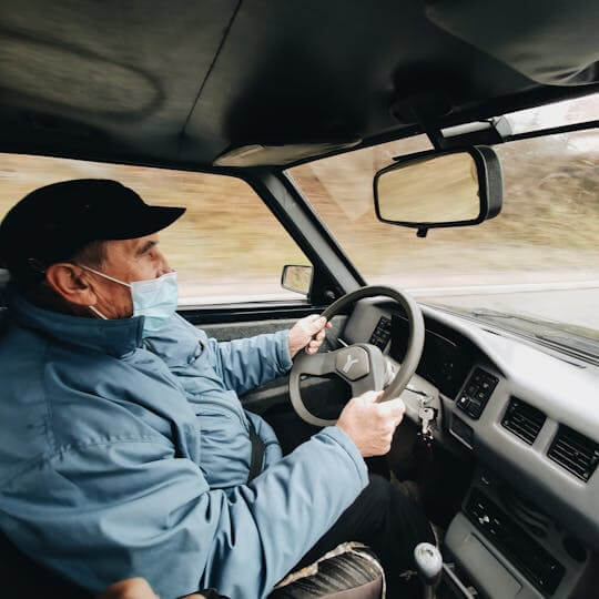 고령운전자 면허 적성검사 갱신