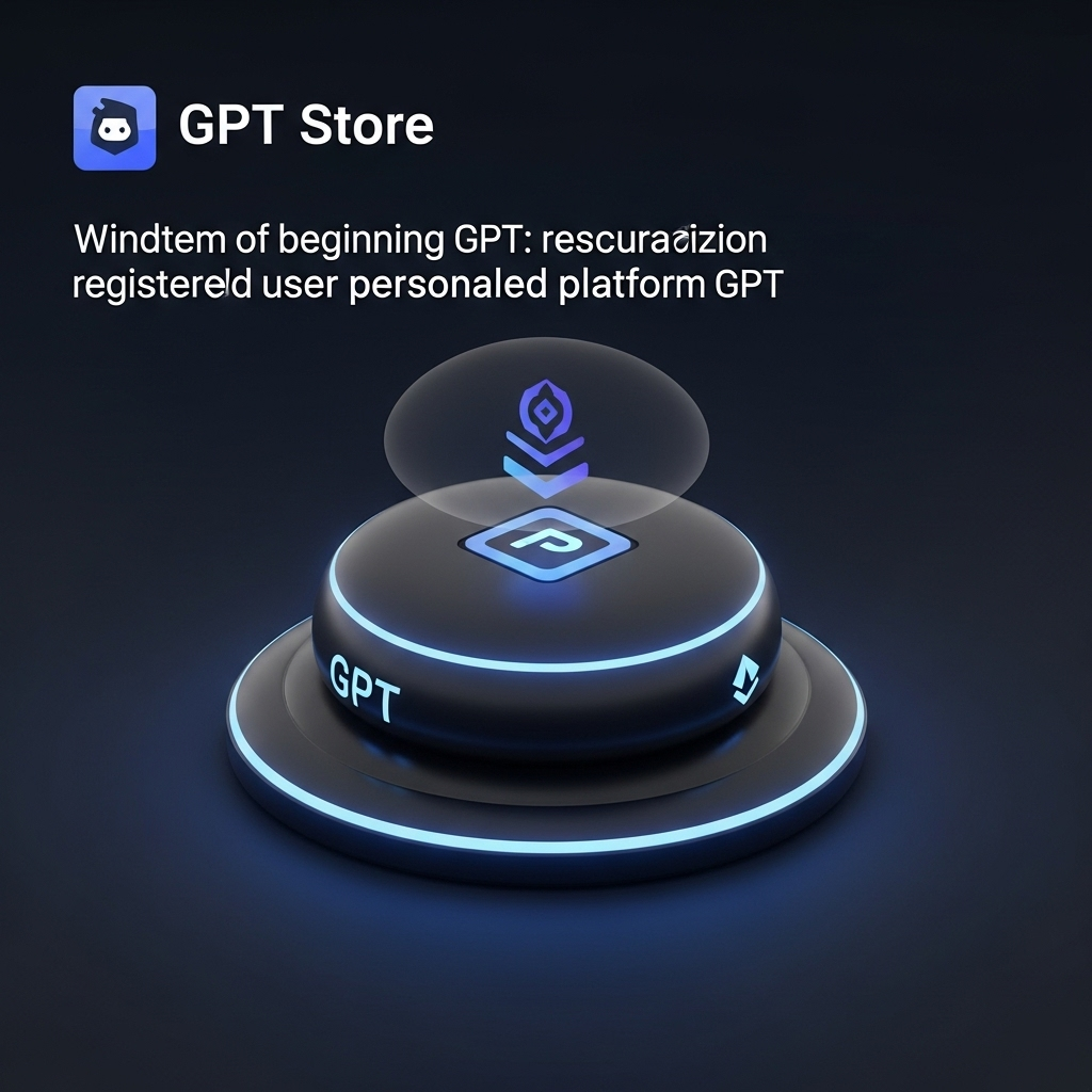 GPT 스토어: 개인 맞춤형 GPT 시대의 시작