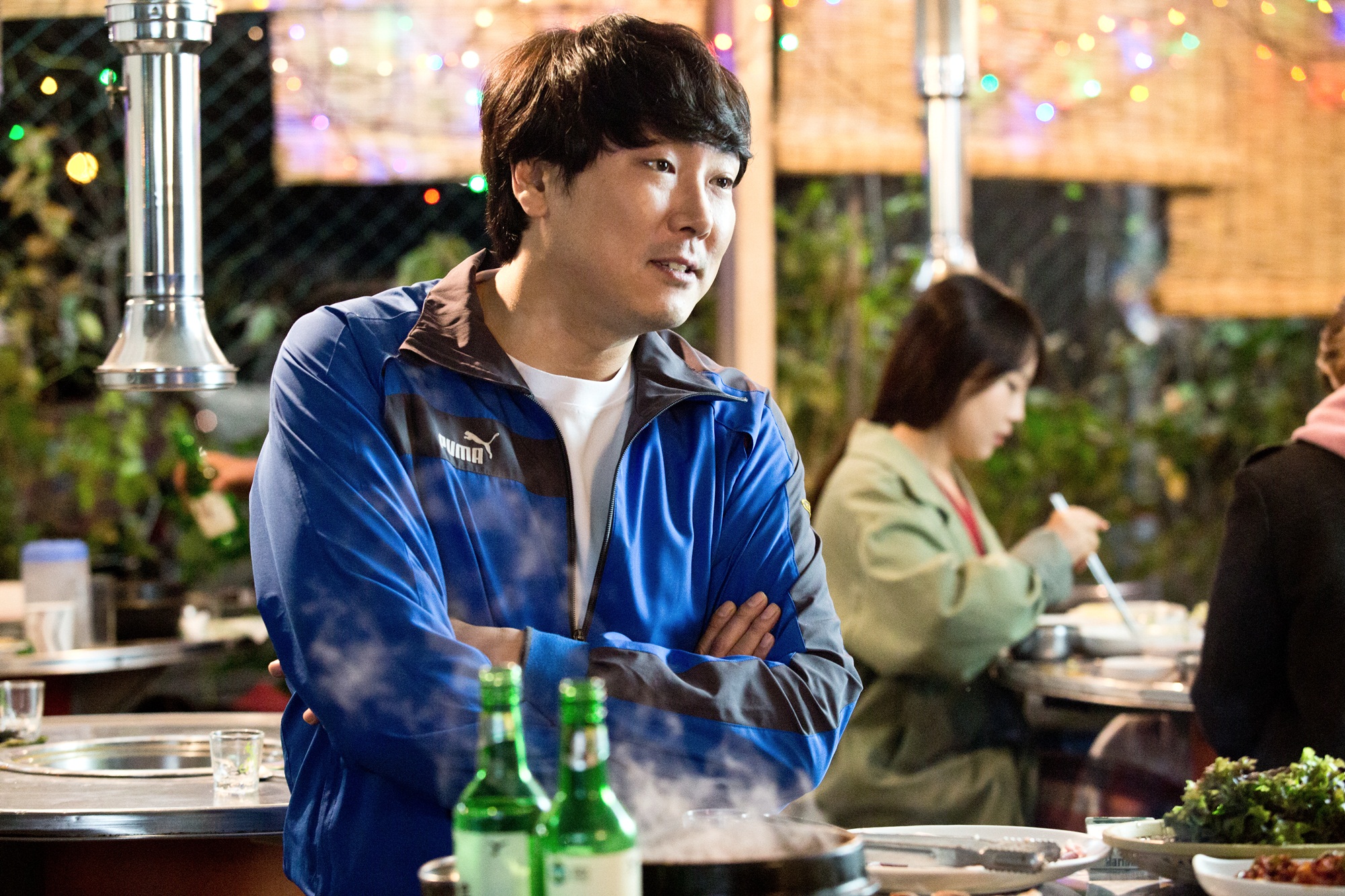 장수상회 장수(조진웅)