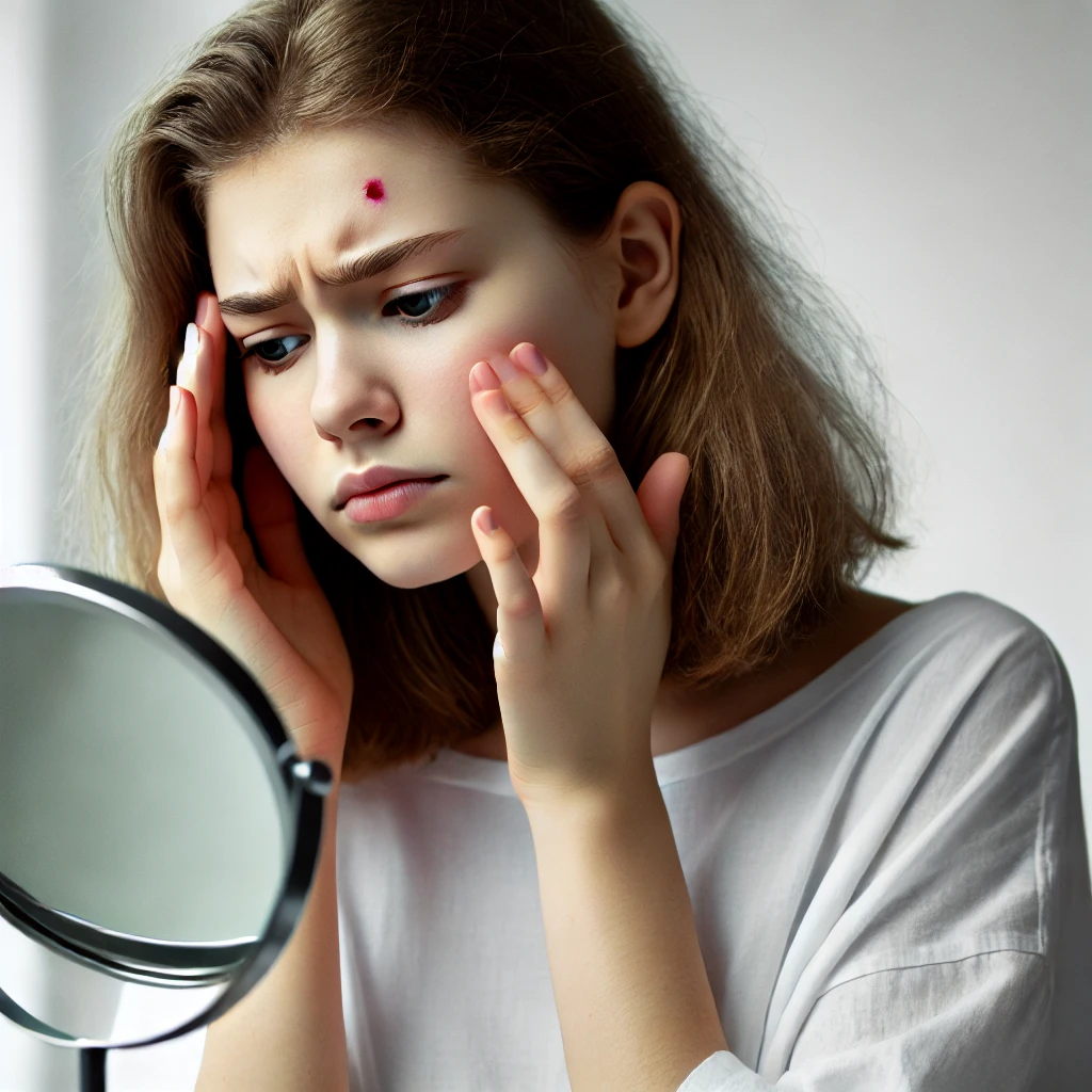 화농성 여드름 없애는 법