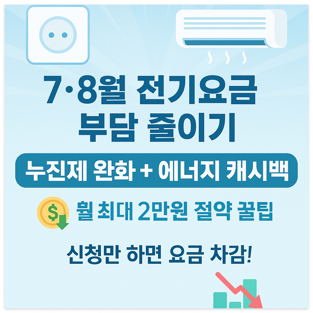 한전 에너지 캐시백