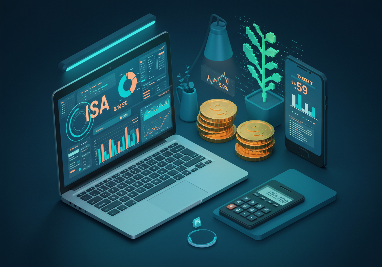 ISA 계좌 배당금 중도 인출 방법 및 세금 혜택 궁금증
