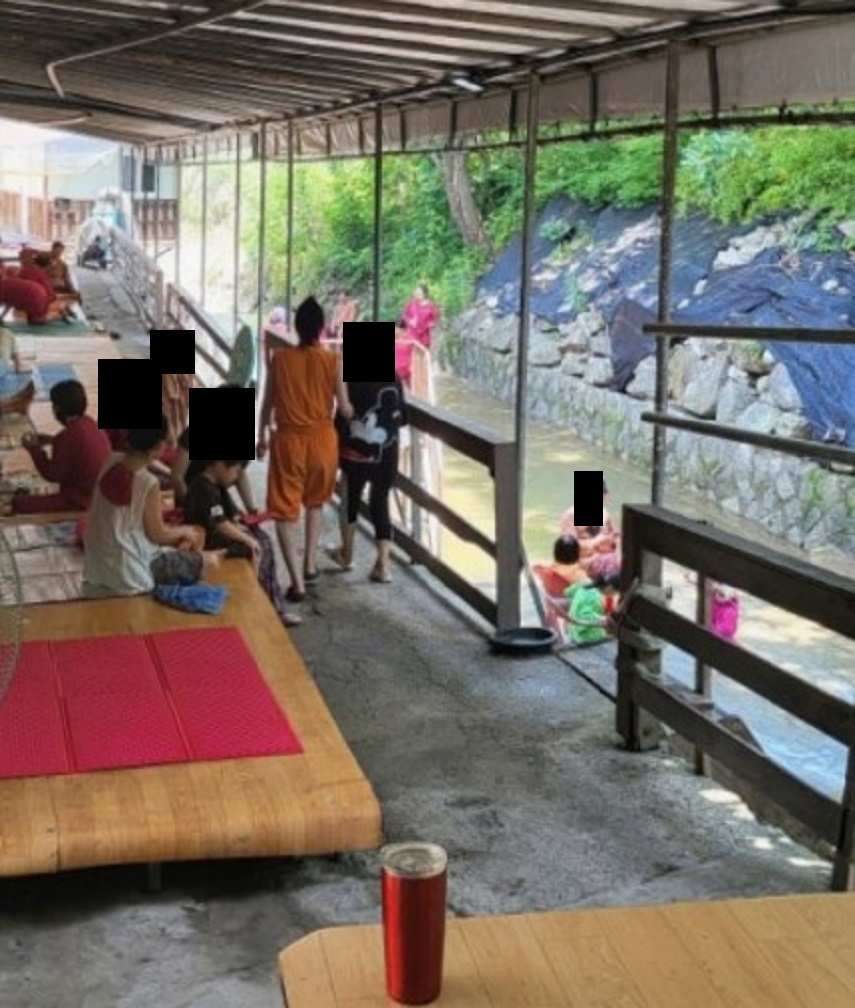 양주-북한산-참숯가마-토담참숯가마