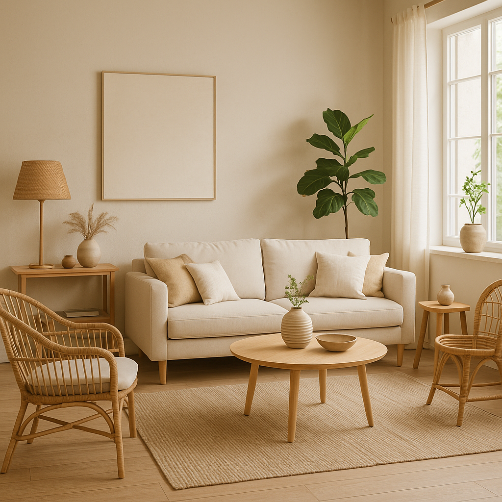 내추럴 인테리어