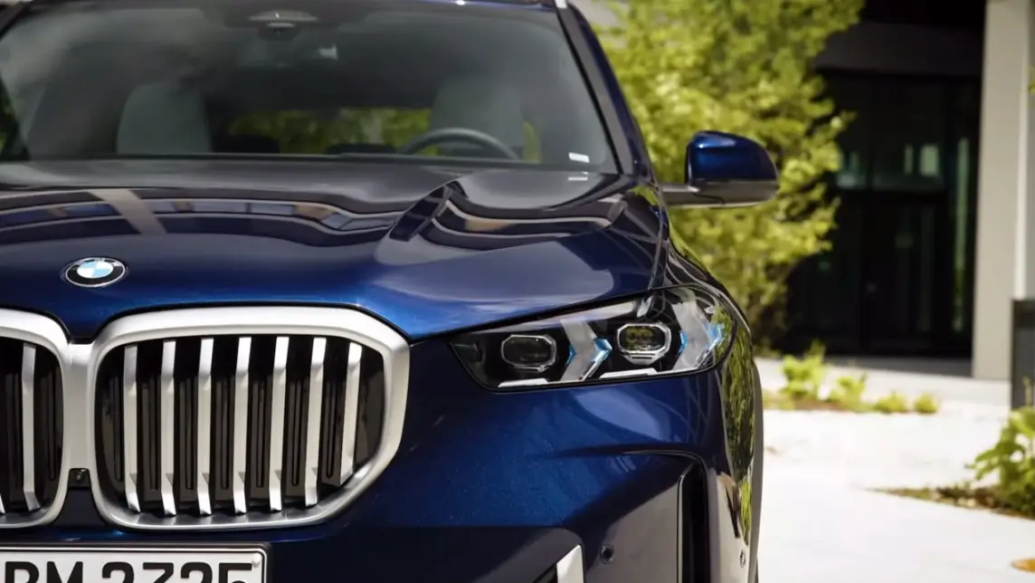 2024 BMW X5 페이스리프트 가격