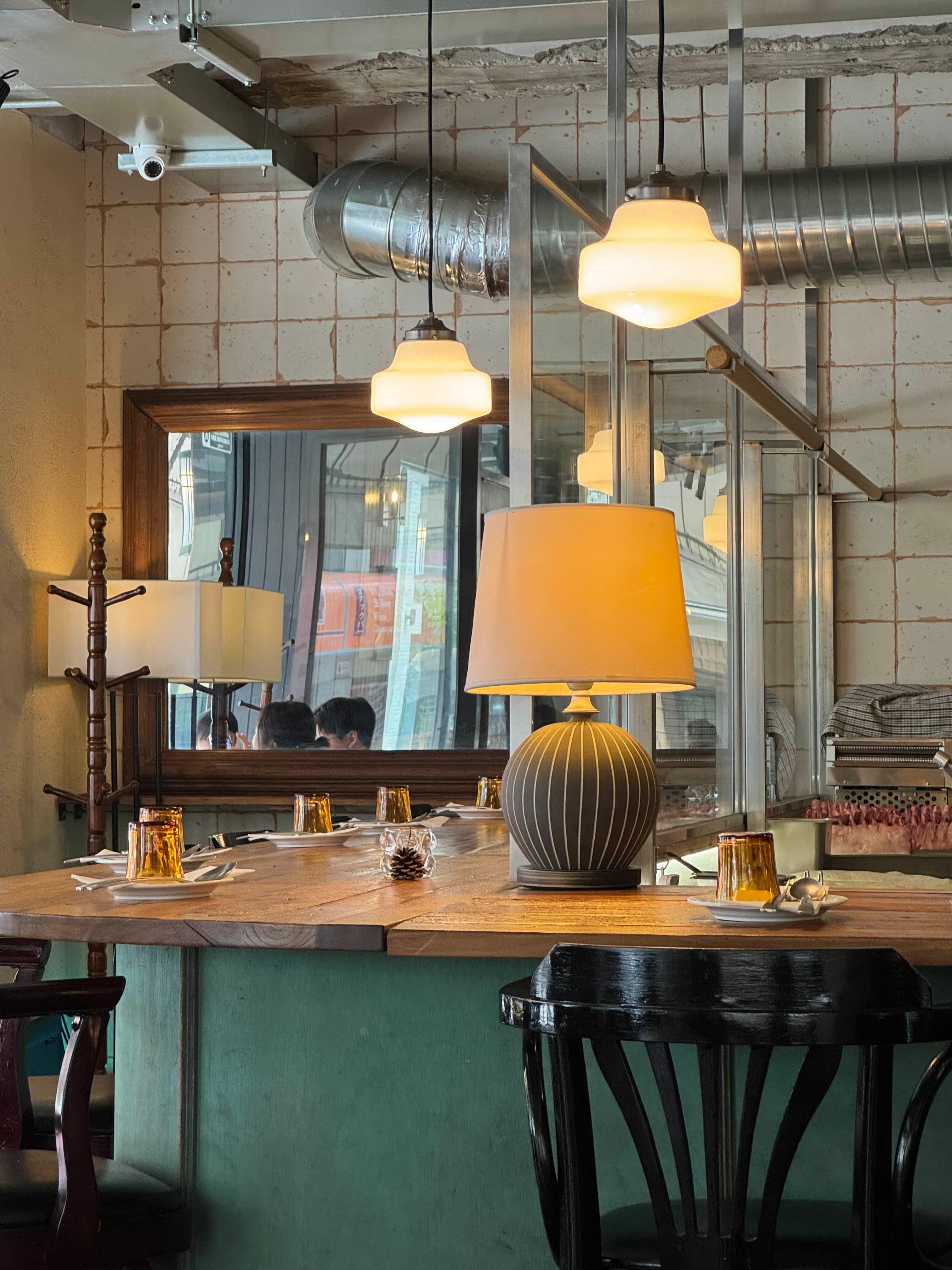 🍖 [용리단길 맛집] 판코네 Pancone &mdash; 프렌치렉의 정석&amp;#44; 신용산 데이트코스로 완벽했던 식당