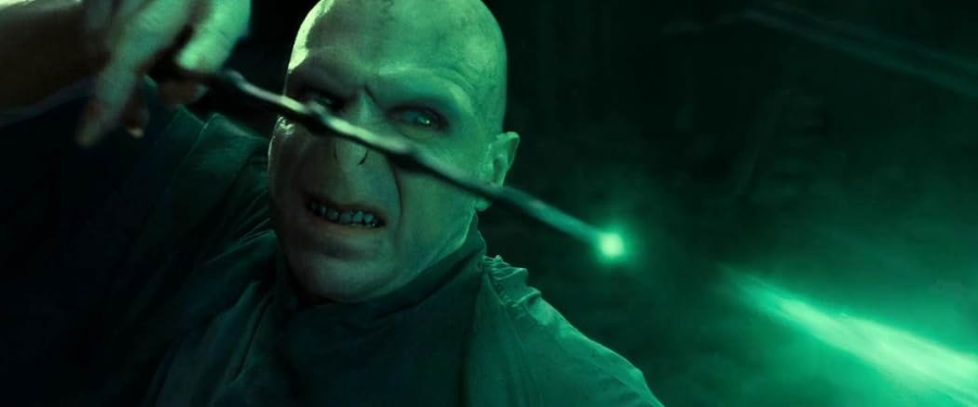 해리포터와 죽음의 성물 2편