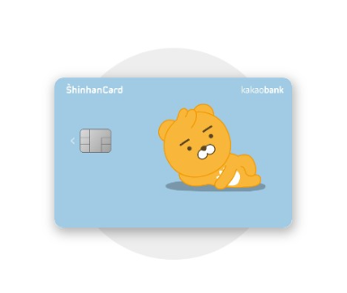 카카오 신한카드 짭모아
