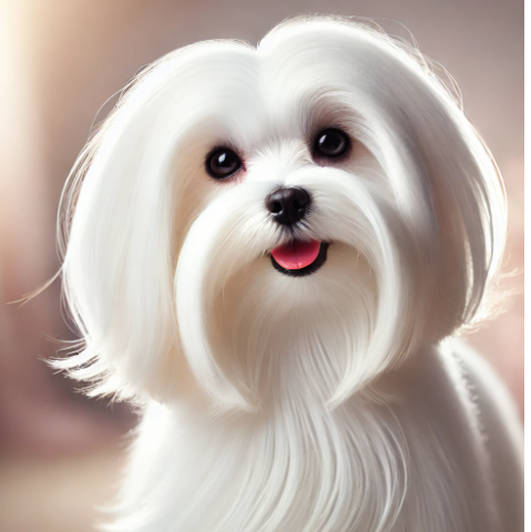 최신 인기 말티즈 미용스타일