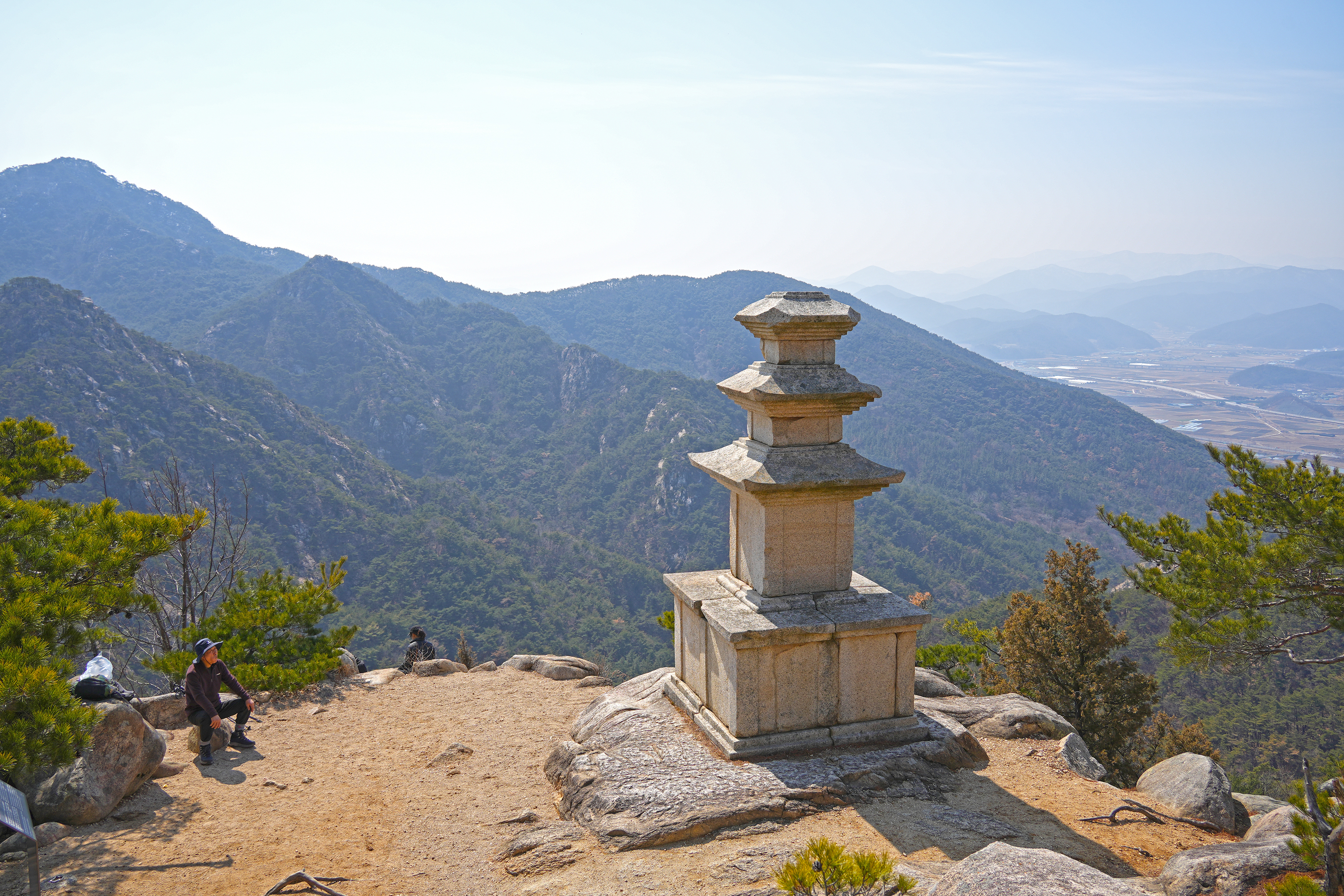 경주 남산 관련사진 1
