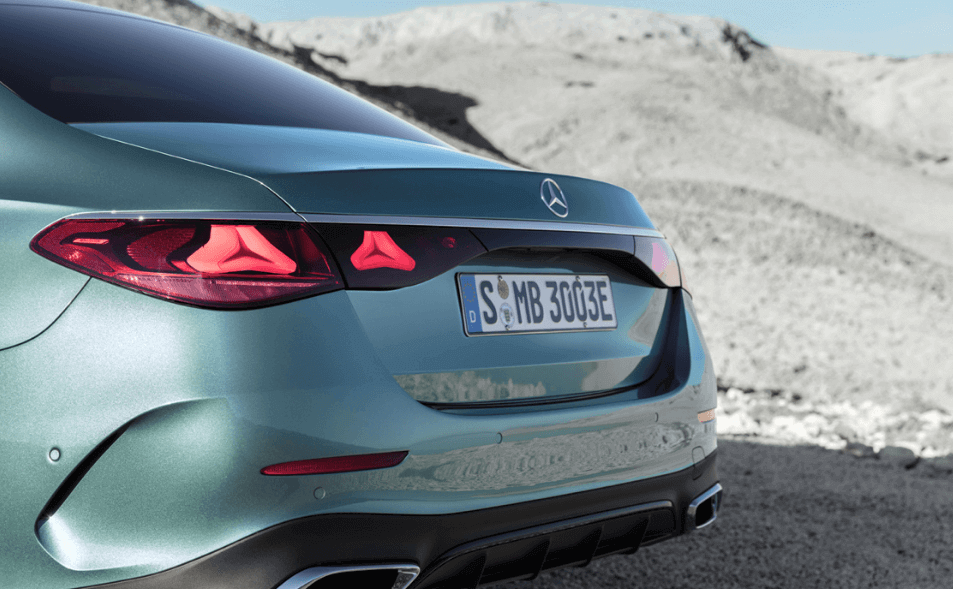 벤츠e클래스풀체인지