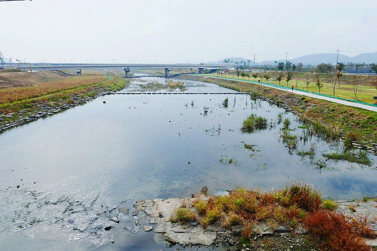 전라남도 광양파크골프장 소개