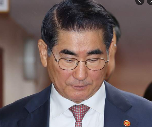 김용현 전 국방부 장관 내란 혐의