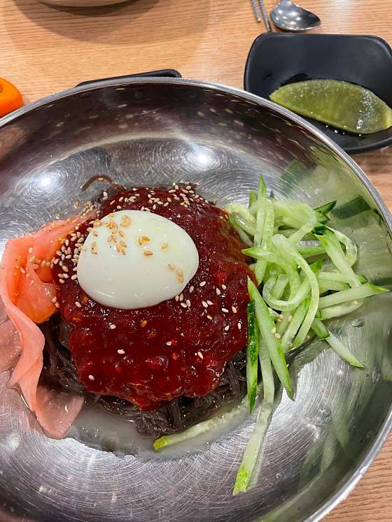 생방송 투데이 잔치국수 삼미국시