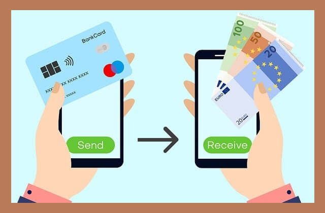 모바일상품권-구매-일러스트