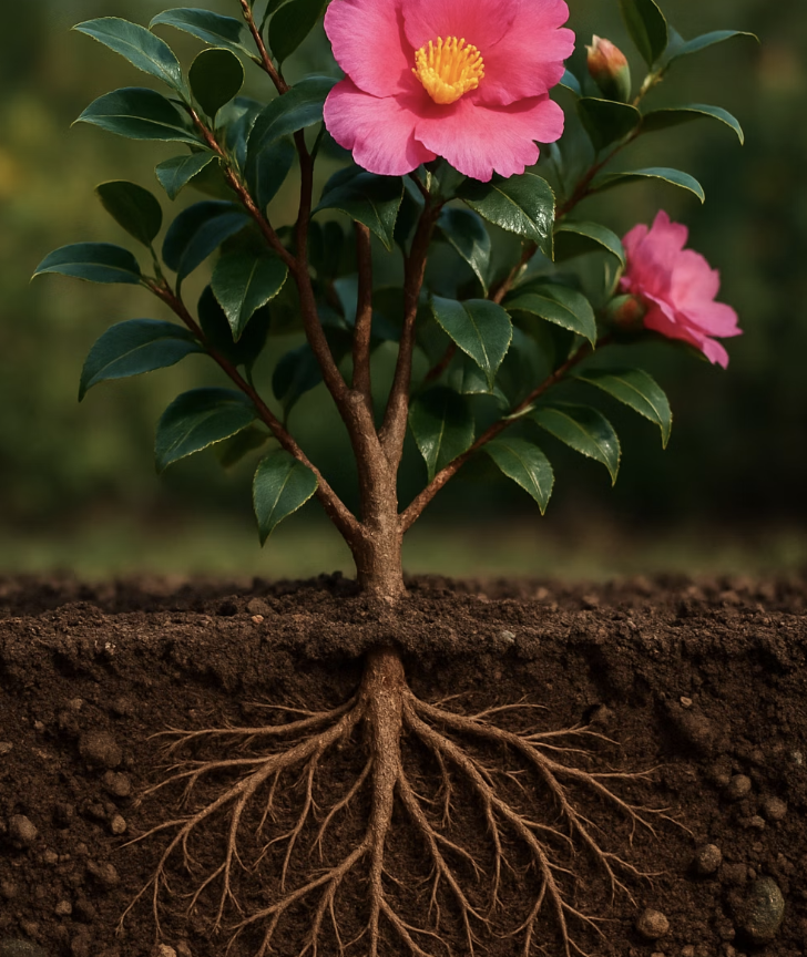 나무의 운명을 결정하는 높이 조절