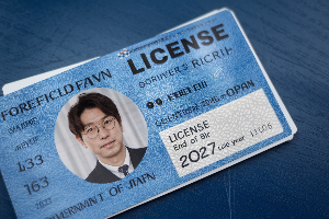 국제운전면허증