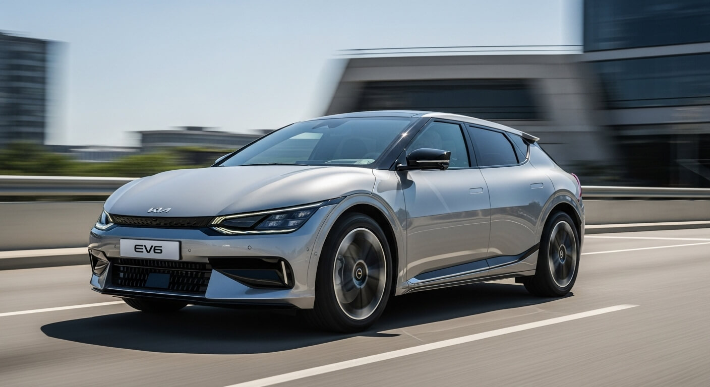 2025 기아 EV6 전기차 보조금