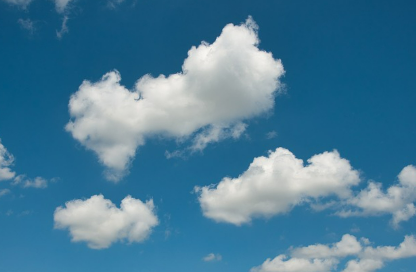 하늘구름꿈 상황별 해몽