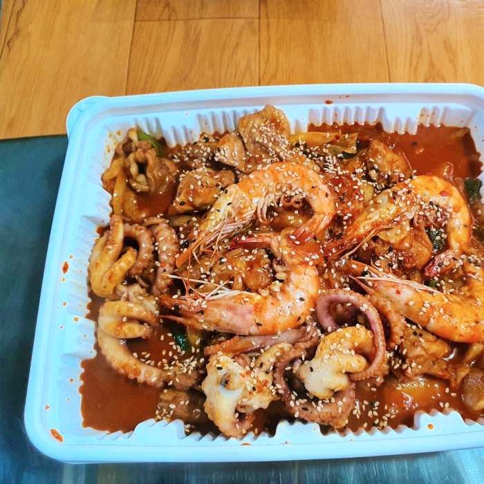 6시내고향 구미 새마을중앙시장 전국 택배 주문 닭볶음탕 안동찜닭 밀키트 맛집