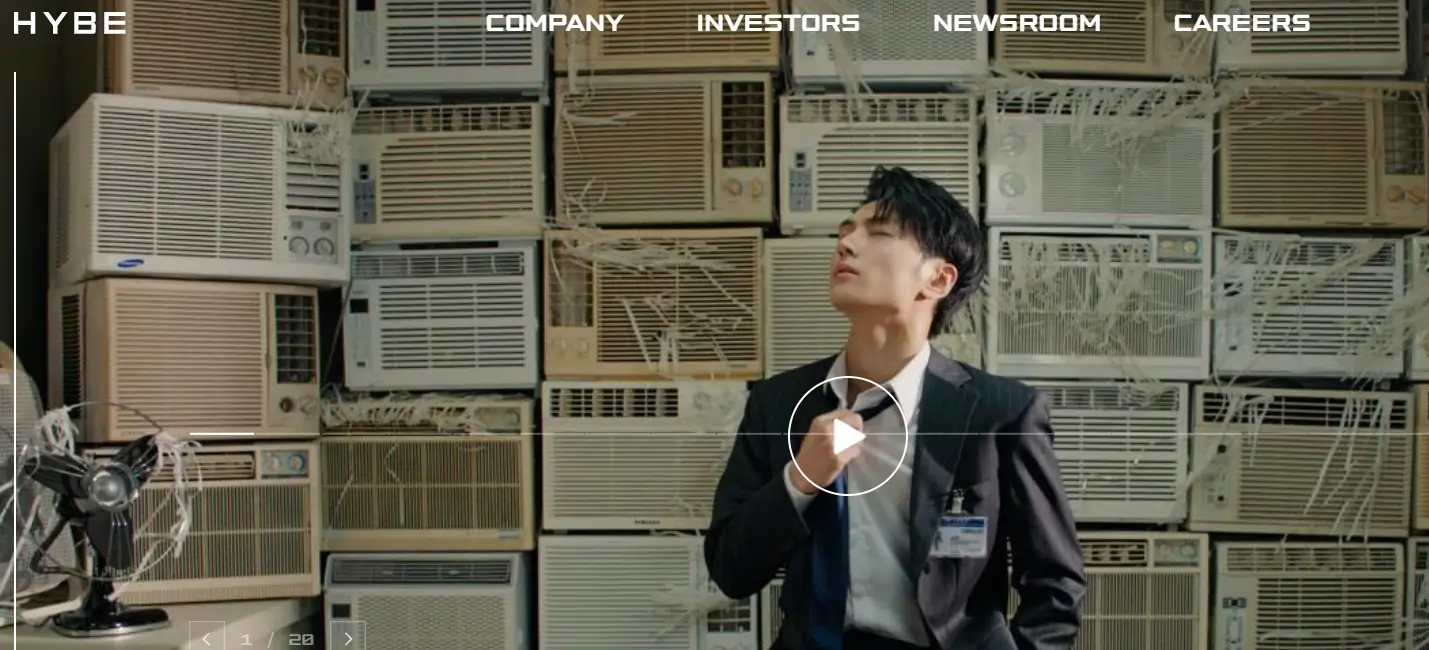 엔터테인먼트 K엔터 관련주