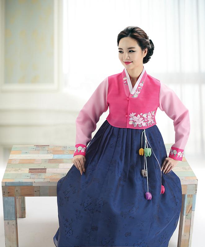 추석명절~편안한 일상개량한복,여자원피스한복