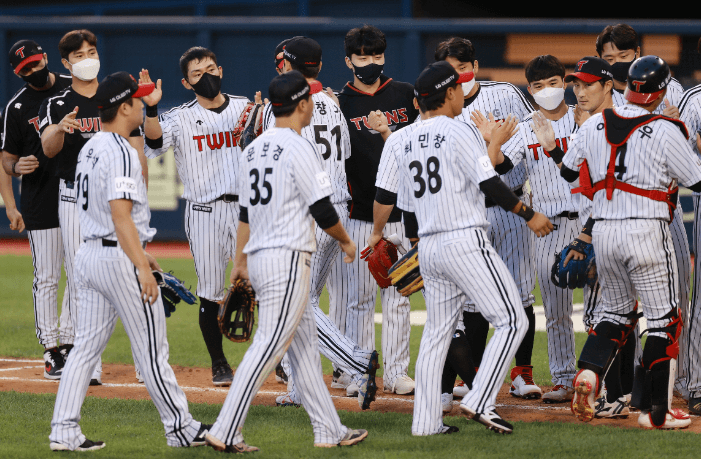 LG트윈스 우승 할인 이벤트 18일부터 시작