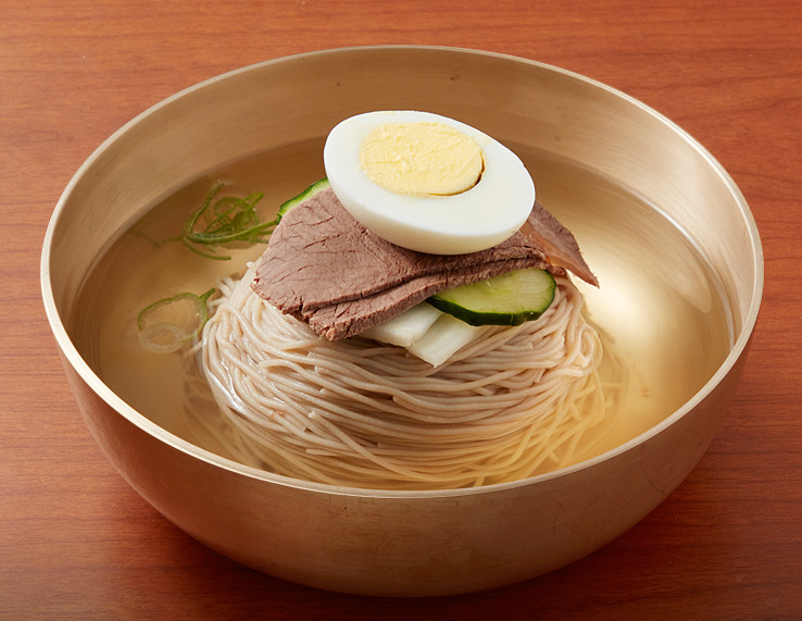 소곤면옥 양천향교본점 음식