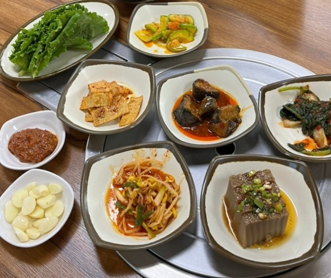 틈만나면 대전 두루치기 맛집 & 빵집 위치