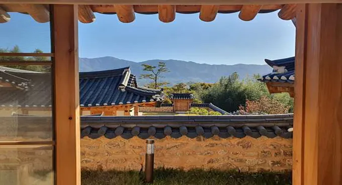 하동군청 최참판댁