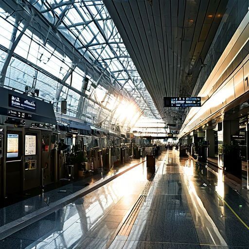 공항