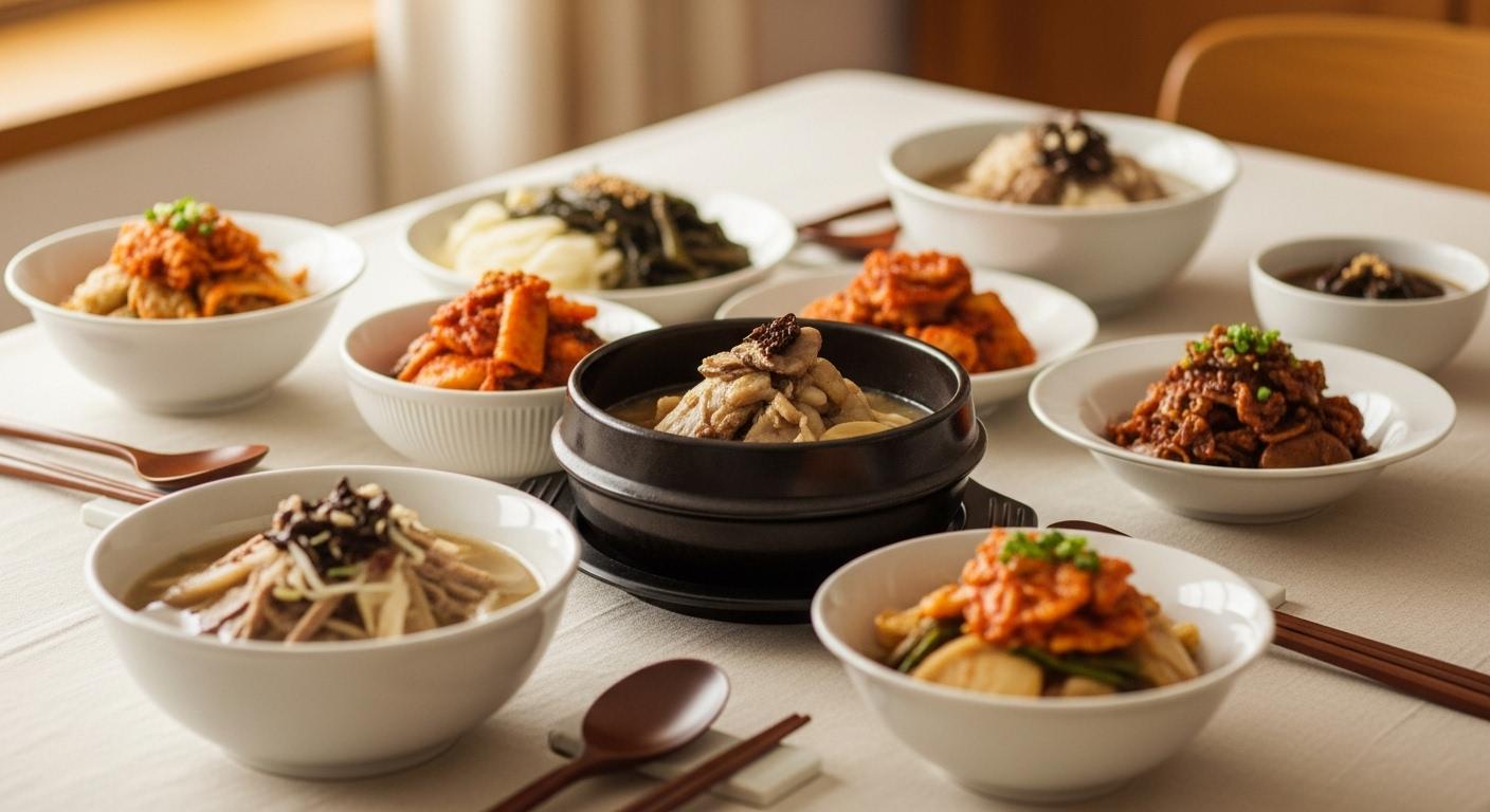 초복 음식 추천