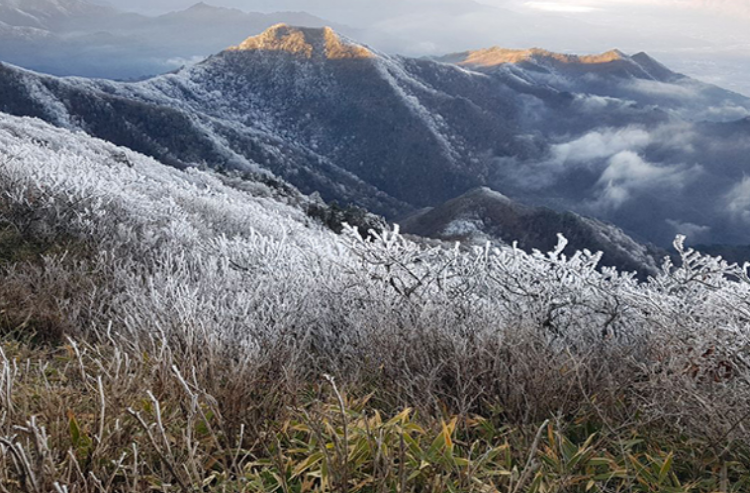 덕유산 케이블카
