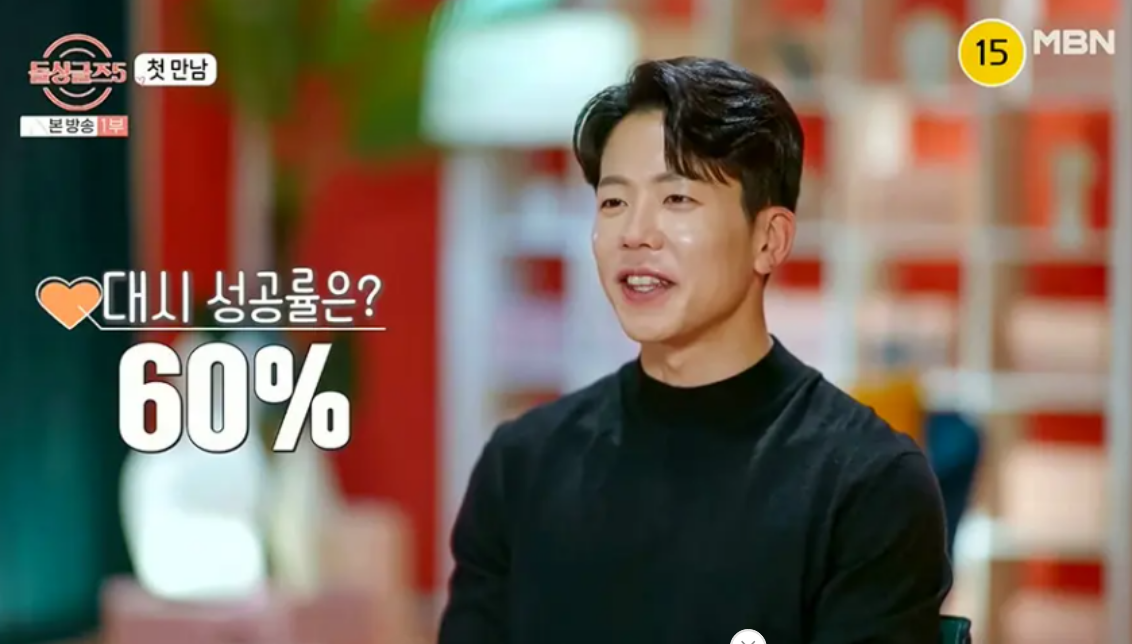 돌싱글즈5 전출연진 프로필 정보