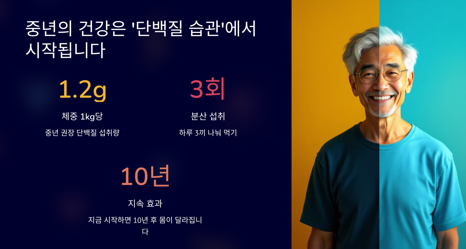 단백질습관 정리