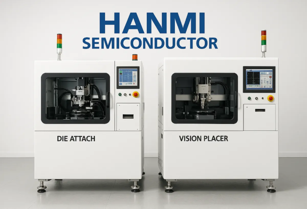 한미반도체 대표 제품군