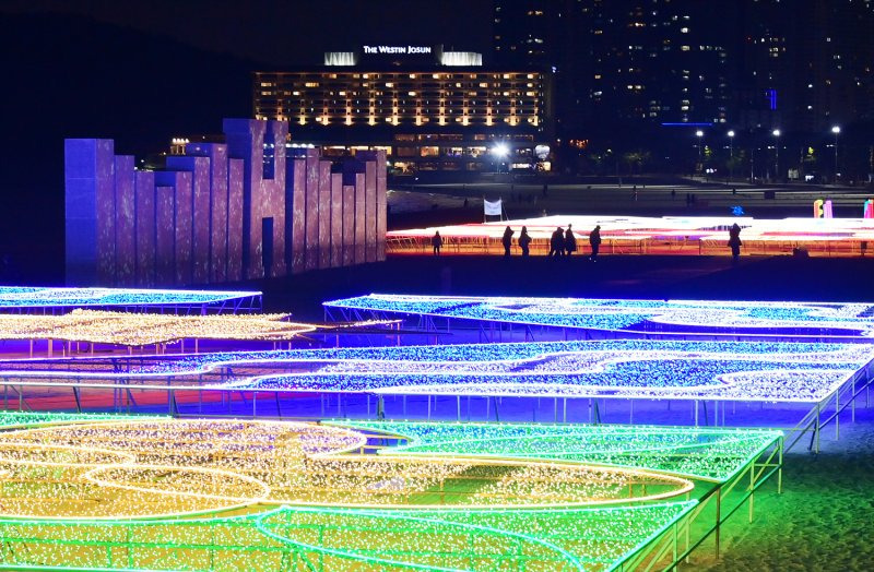 해운대빛축제