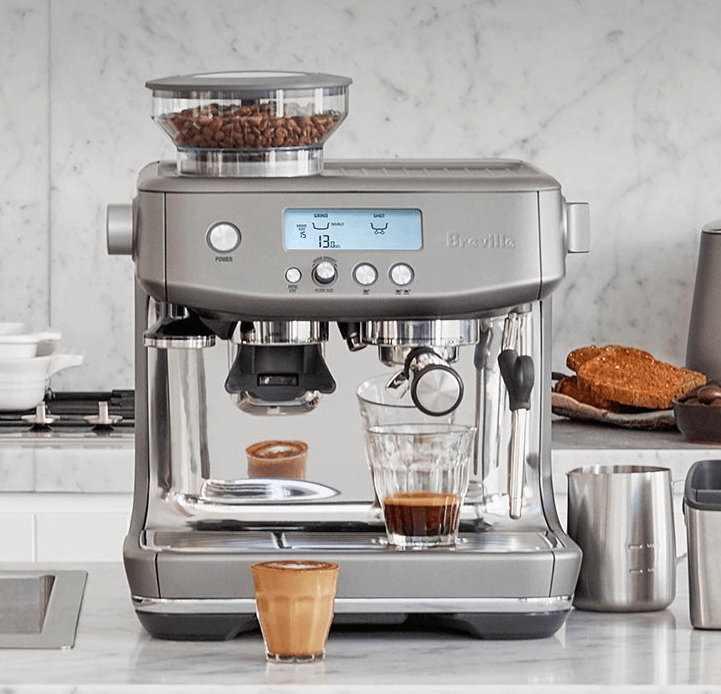 브레빌-머신-바리스타