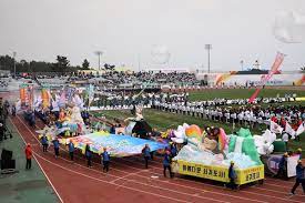 제주 2024 제 58회 제주특별자치 도민체육대회 경기 일정 및 초대가수 소개(김희재 은가은 진성)