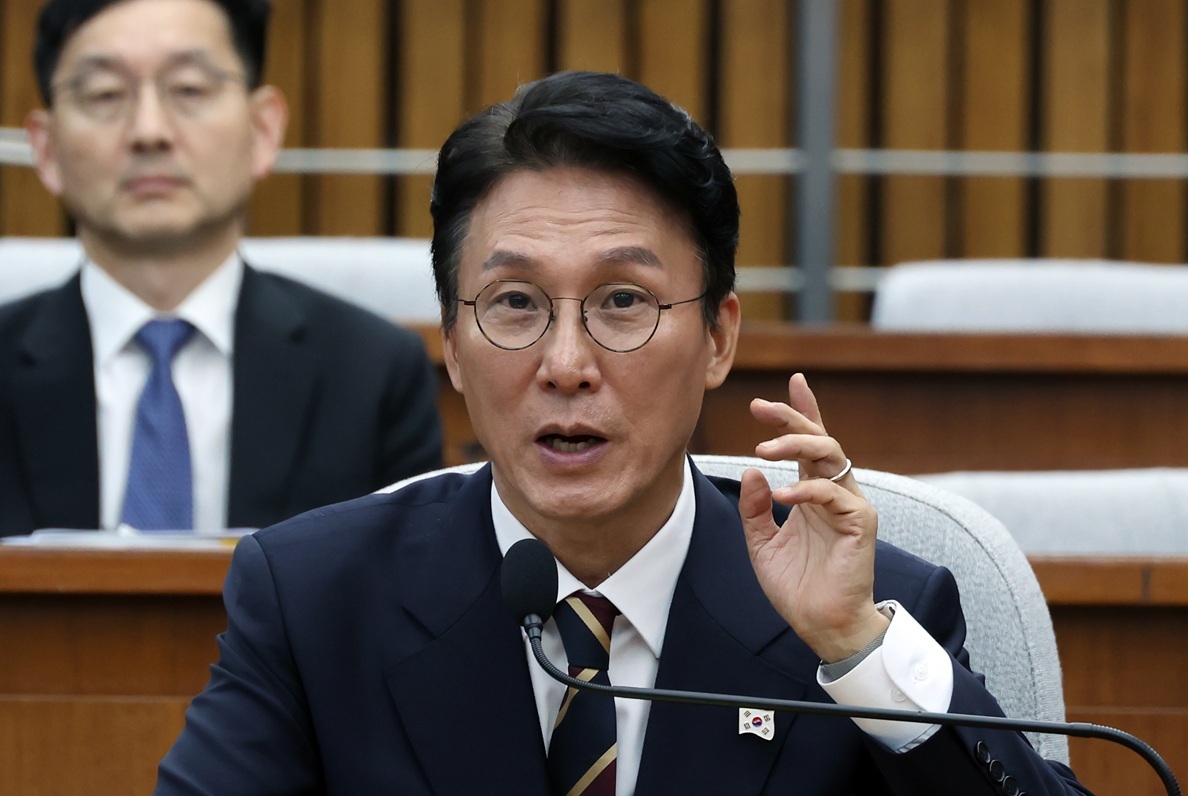 총리 후보자 ❘ 김민석