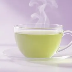 소변 자주 마려움 증상 - 녹차 이미지