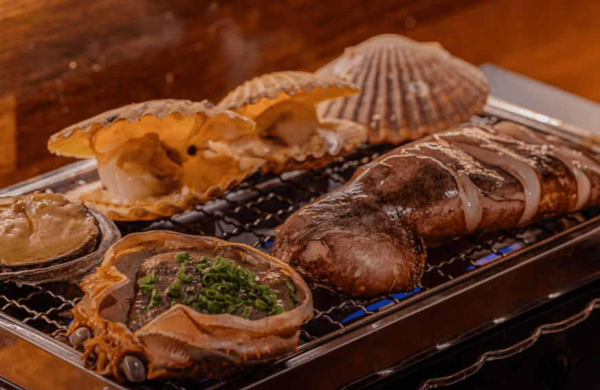 천안아산역 맛집 "잔 천안아산점" 음식 사진