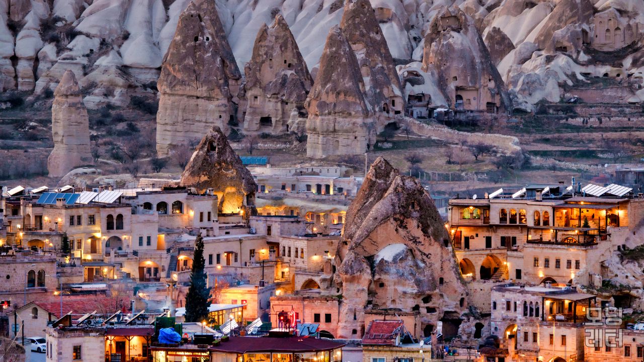 튀르키예 괴레메