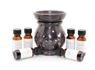 .상황별 추천 아로마 테라피