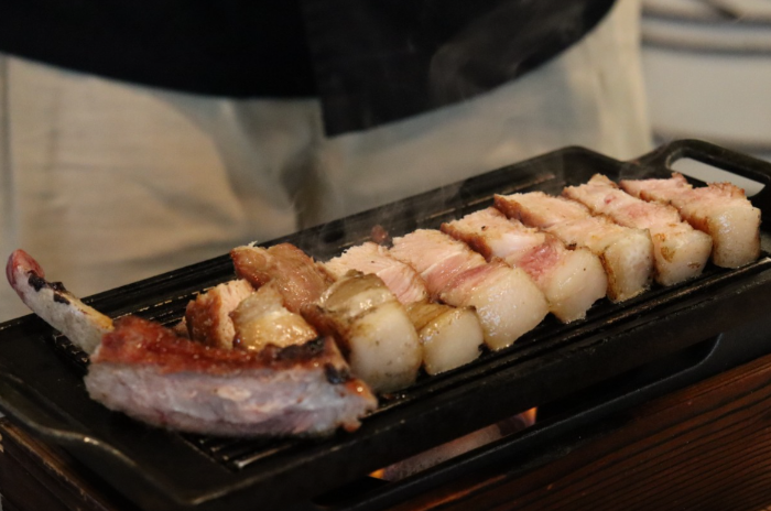 월정리 꺼멍스 후기 리뷰